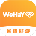WeHaYoo手游平台app